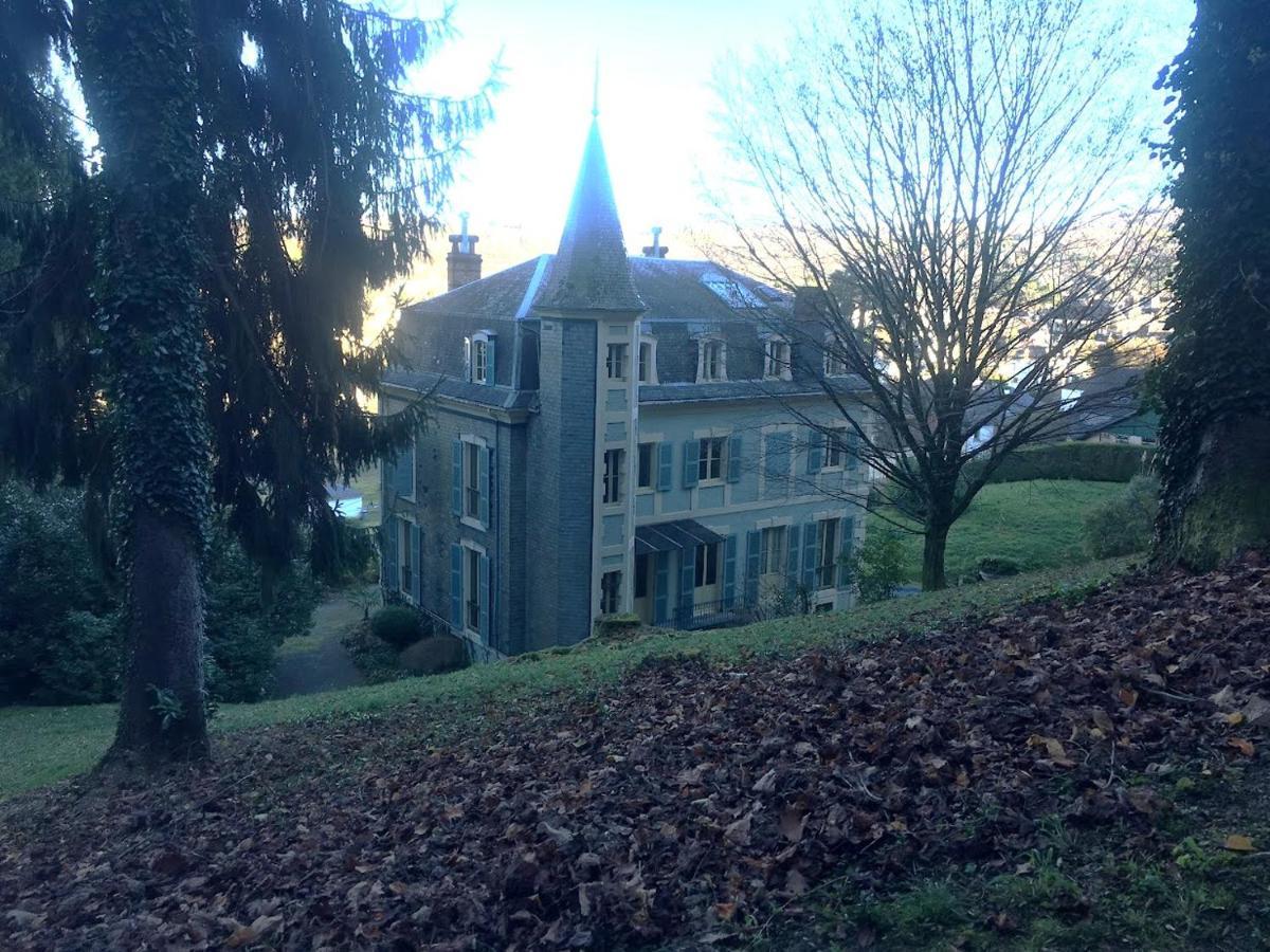 Villa Morton - Domaine Du Grand Tourmalet Pic Du Midi Bagnères-de-Bigorre Exterior foto